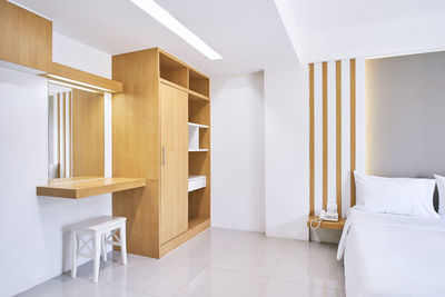 Interior of home