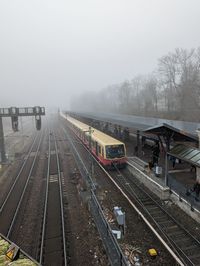 rail transportation