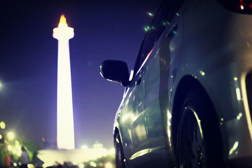 Monas jakarta