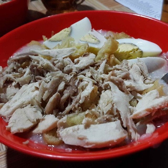 Bubur Ayam Pelana