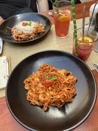 food and drink