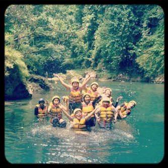 Green Canyon - Ciamis, Pangandaran