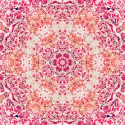 Full frame shot of pink umbrella