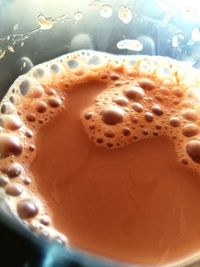 Close-up of coffee