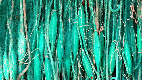 Full frame shot of multi colored pattern