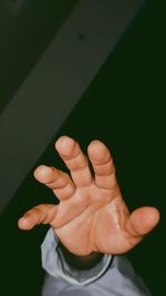 hand
