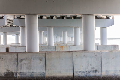 Close-up of pipes