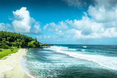 sea