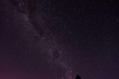 A beautiful milkyway from camp 7 mount raung, east java