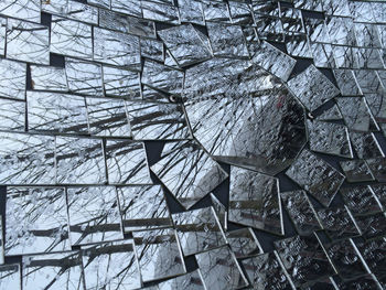 Bare tree against sky