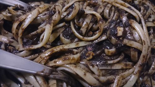 Close-up of food