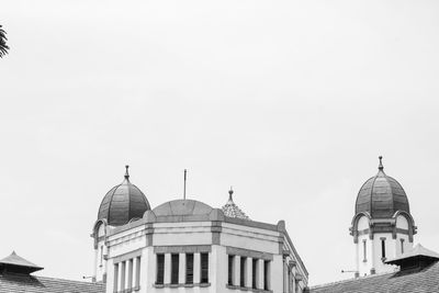 View of buildings against sky