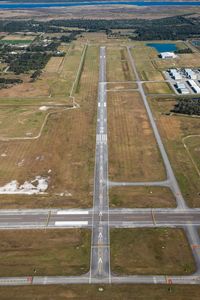 airport runway