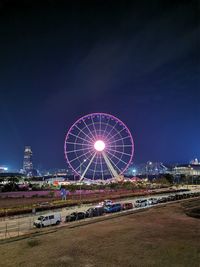 ferris wheel