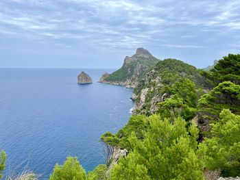 Formentor, north mallorca.