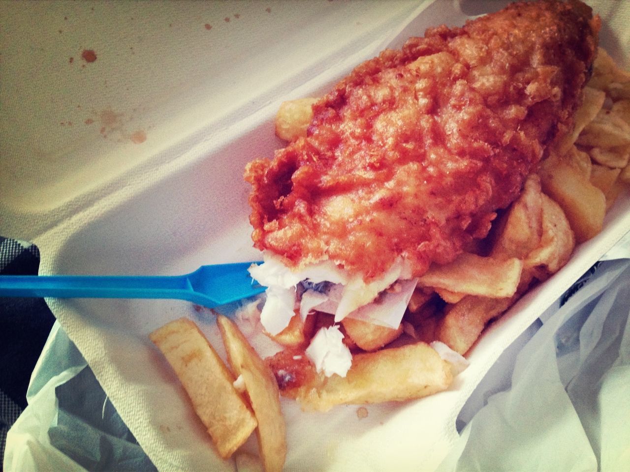 Burton Road Chippy