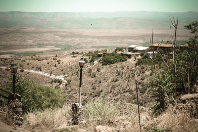 Scenic view of landscape