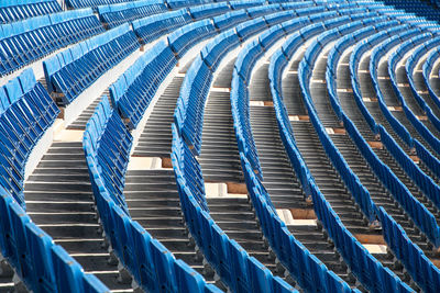 No spectators at bernabéu stadium in madrid