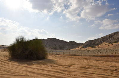 Big red and pink rock, sharjah, uae, off-roading  in uae  visited place by off-roaders