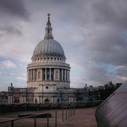 St paul's cathedral,  london 
