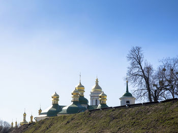 Low angle view of a building