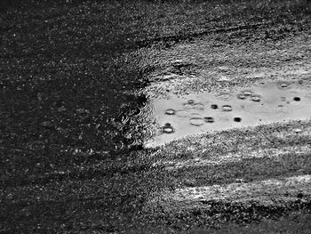 Full frame shot of white background