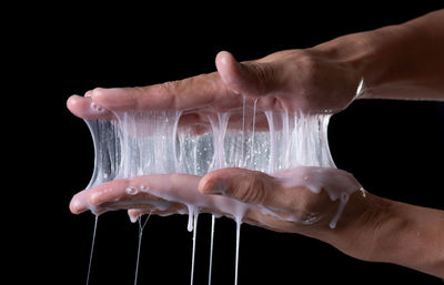 hand