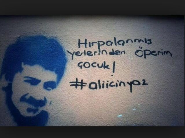 Aliismailkorkmazfenerbahceyikilmaz