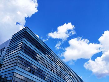 Low angle view of building