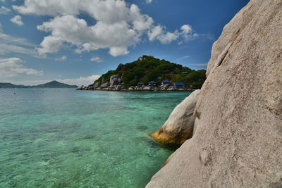 Koh nuang yuan. surat thani province. thailand