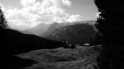 mountain