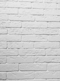 Full frame shot of brick wall
