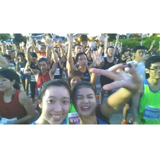 Realrunselfie