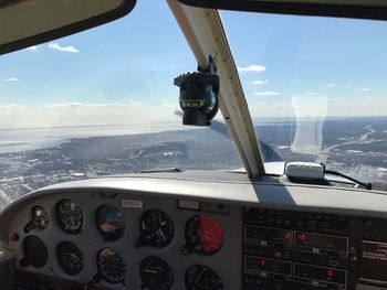 View of built structure against the sky