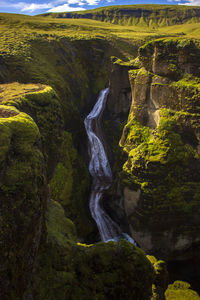 Scenic view of landscape