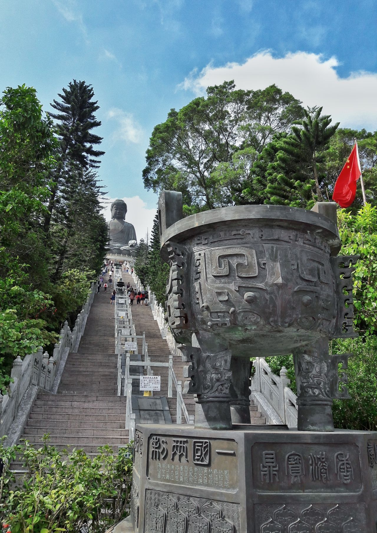 Ian Tan Buddha Statue