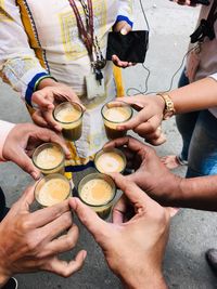 Indian tea scene