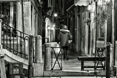 View of built structure