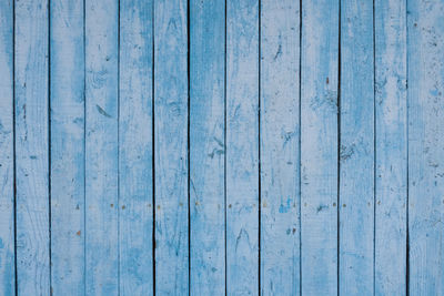 Full frame shot of wooden planks