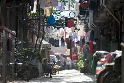 Alley in alley