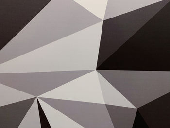 Full frame shot of patterned wall