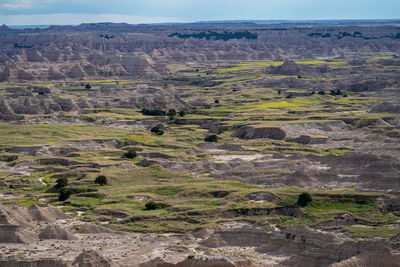 Scenic view of landscape