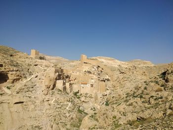 Mar saba monastery