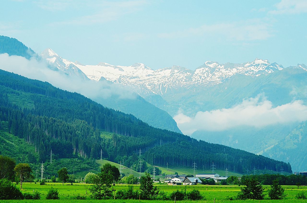 Zell am see