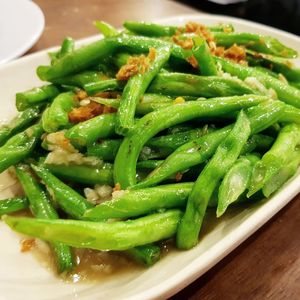 Close-up of salad served in bowl