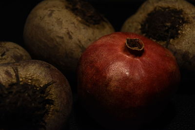 Close-up of fruits