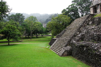 Scenic view of landscape