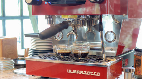 espresso machine