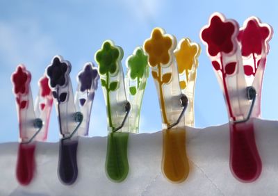 Close-up of cake on table