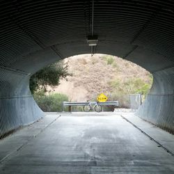 Arch bridge